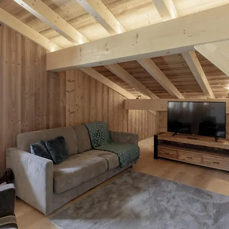 Chalet Stem - By Care Concierge Praz-sur-Arly